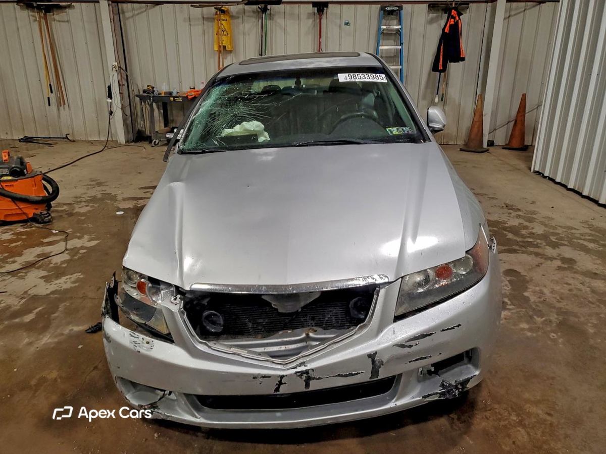 Acura TSX 2004