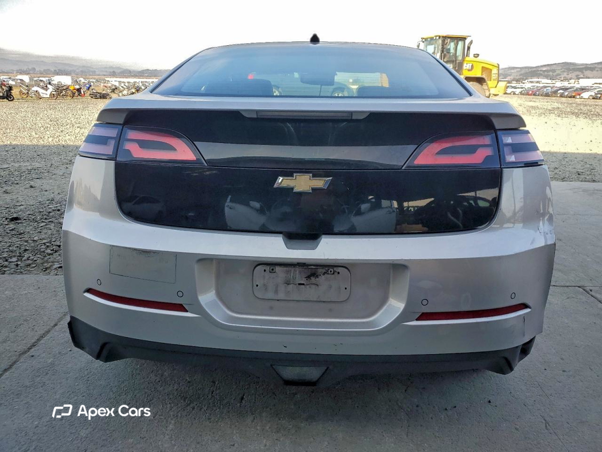 Chevrolet Volt 2011