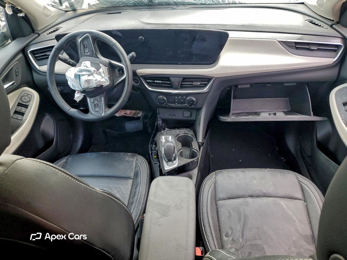 Buick Encore GX 2024