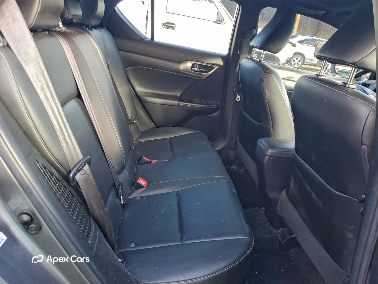 Lexus CT 2014