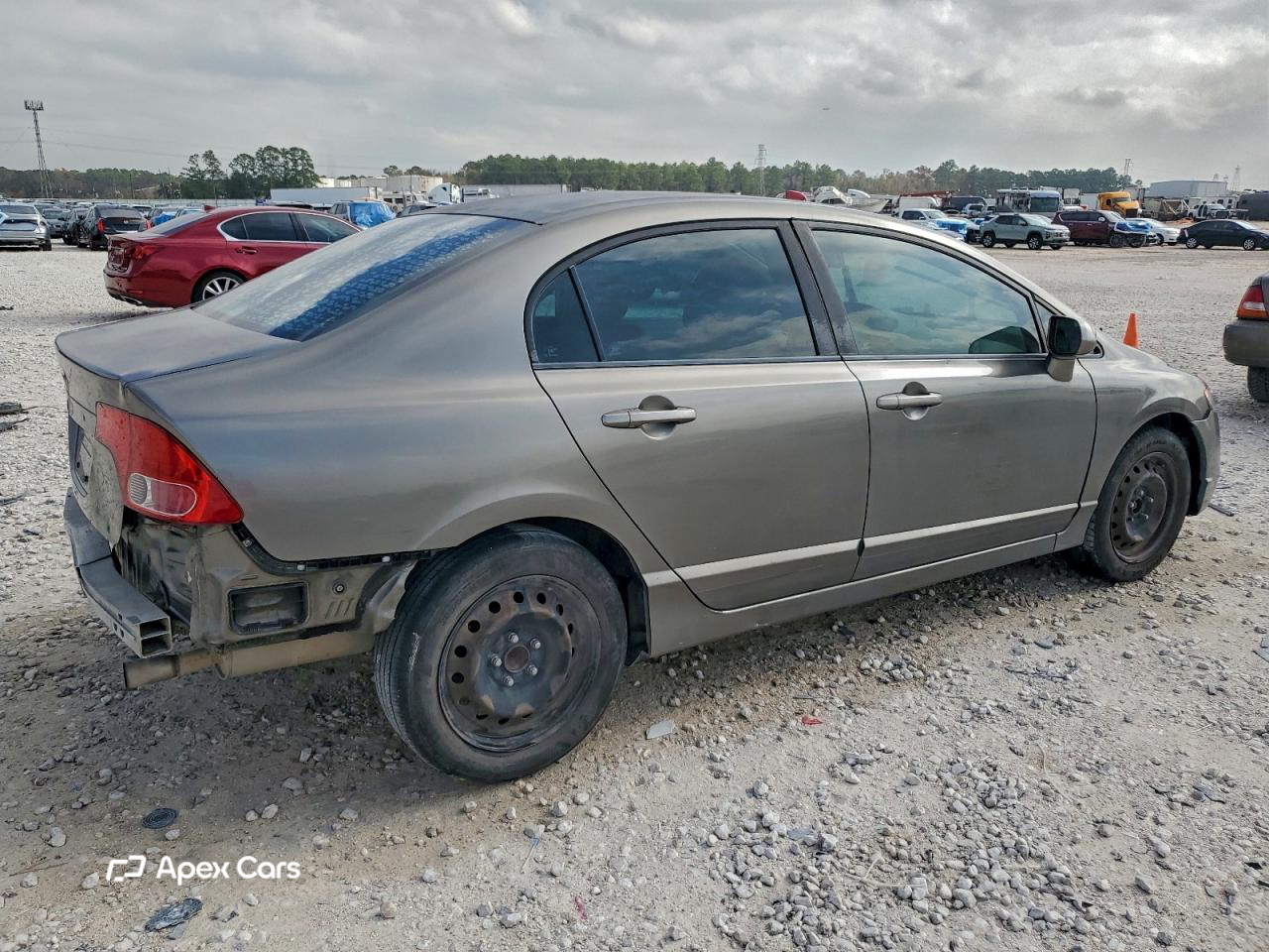 Honda Civic 2007
