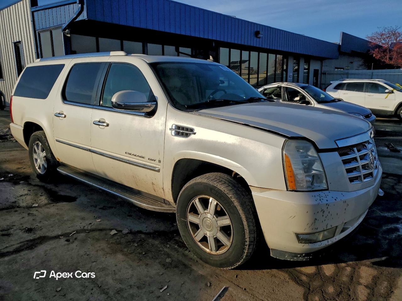 Cadillac Escalade 2007
