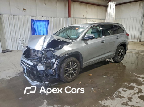 Toyota Highlander 2018 - Zdjęcie 1 z 14