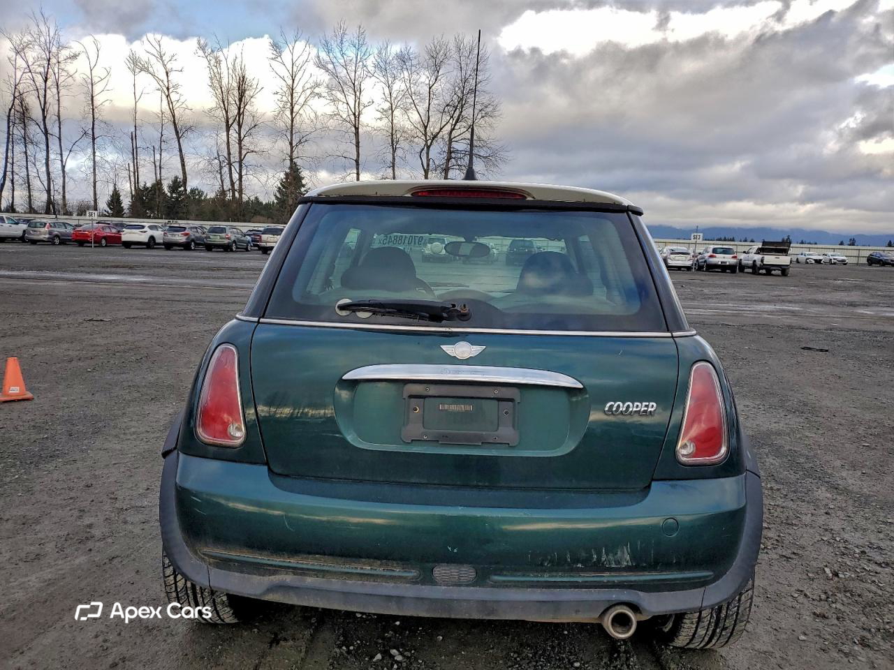 MINI Cooper 2005