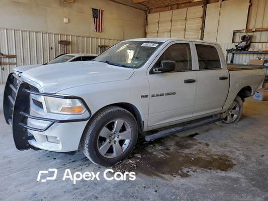 Dodge RAM 2012 - Image 1 of 14