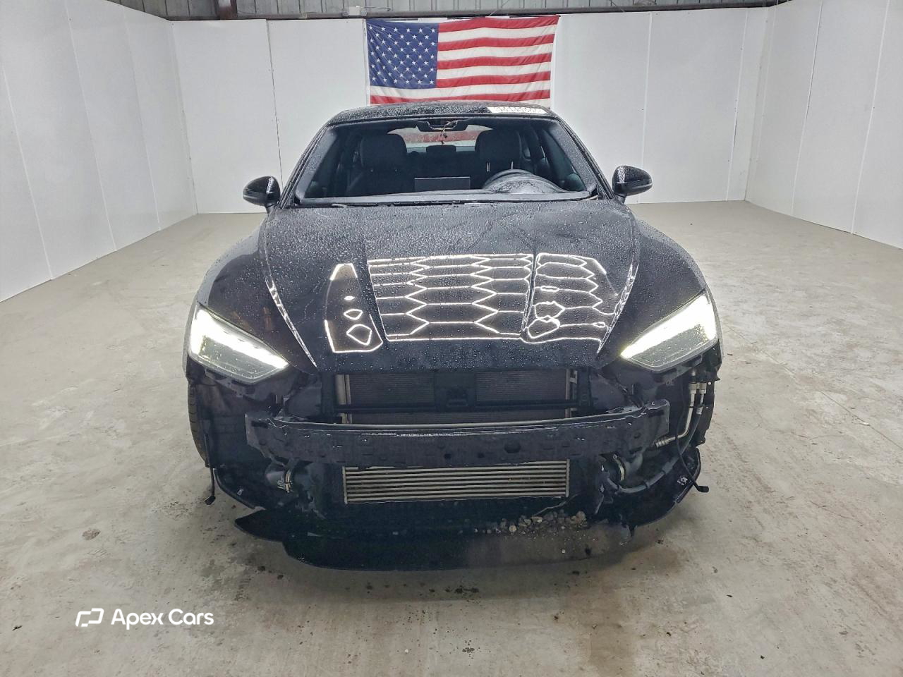 Audi A5 2025