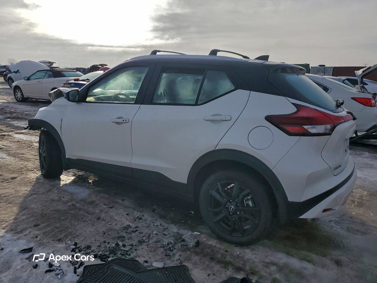 Nissan Kicks 2023