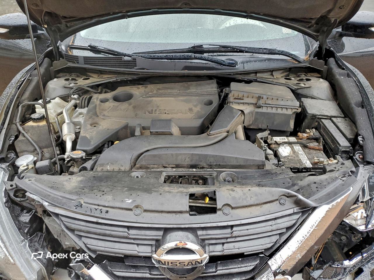 Nissan Altima 2016
