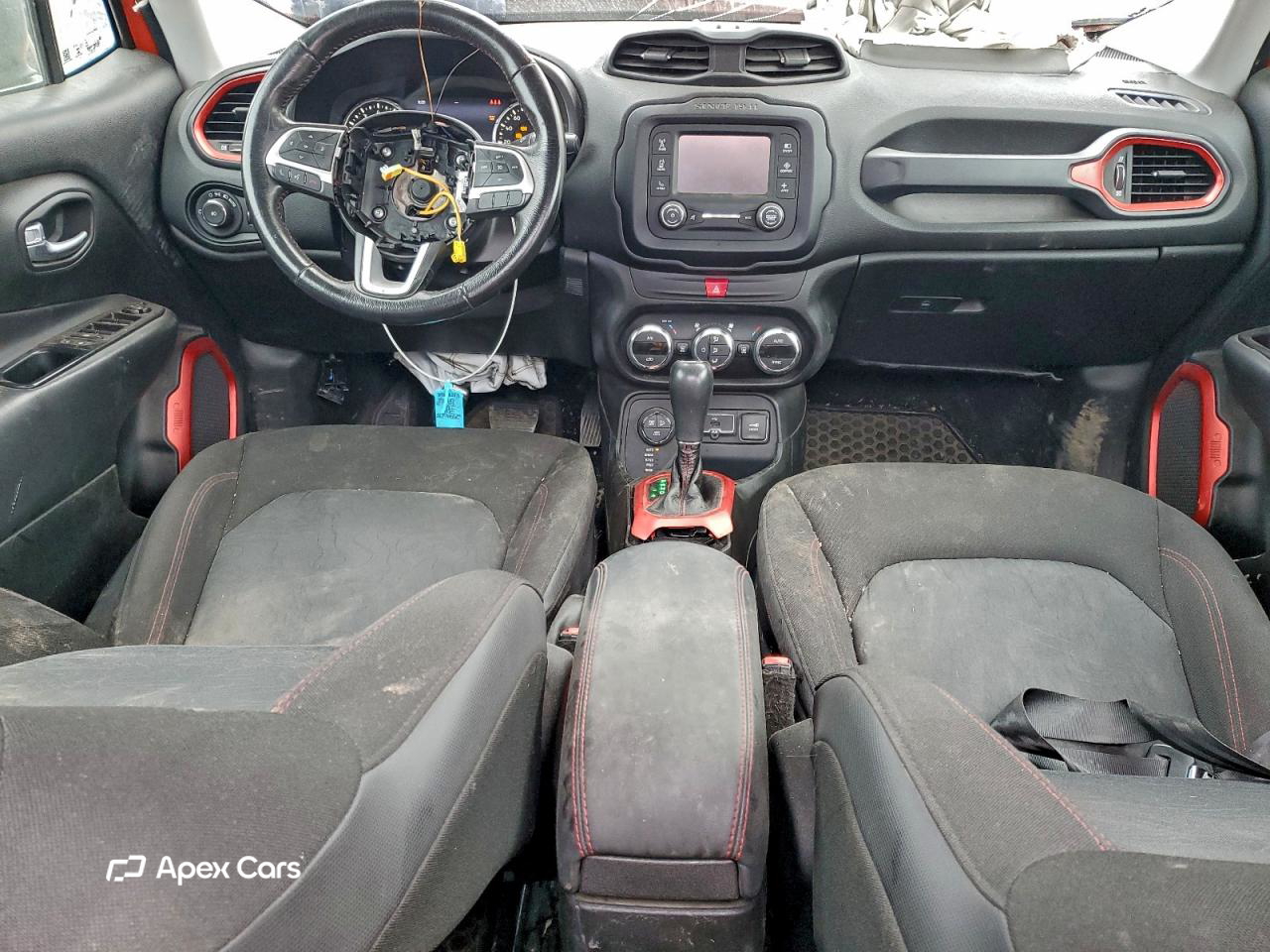 Jeep Renegade 2016