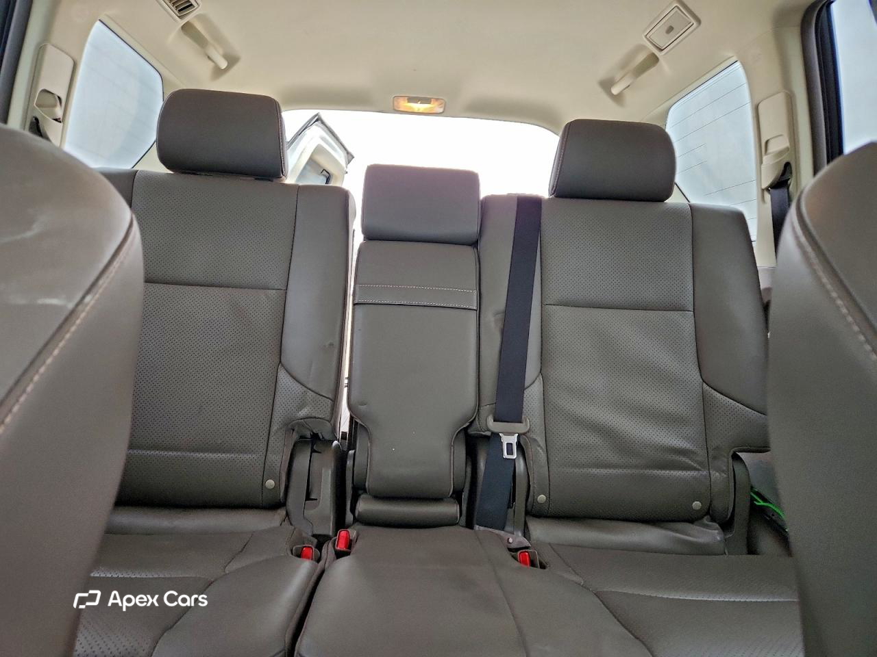 Lexus GX 2019