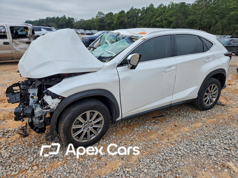 Lexus NX 2019 - Image 1 of 14