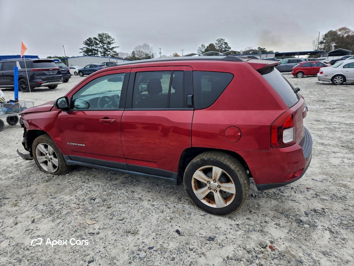 Jeep Compass 2017