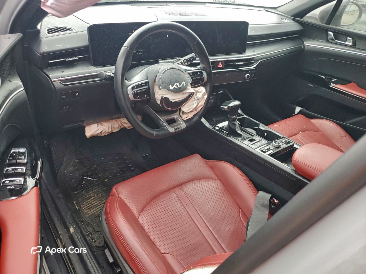 Kia K5 2025