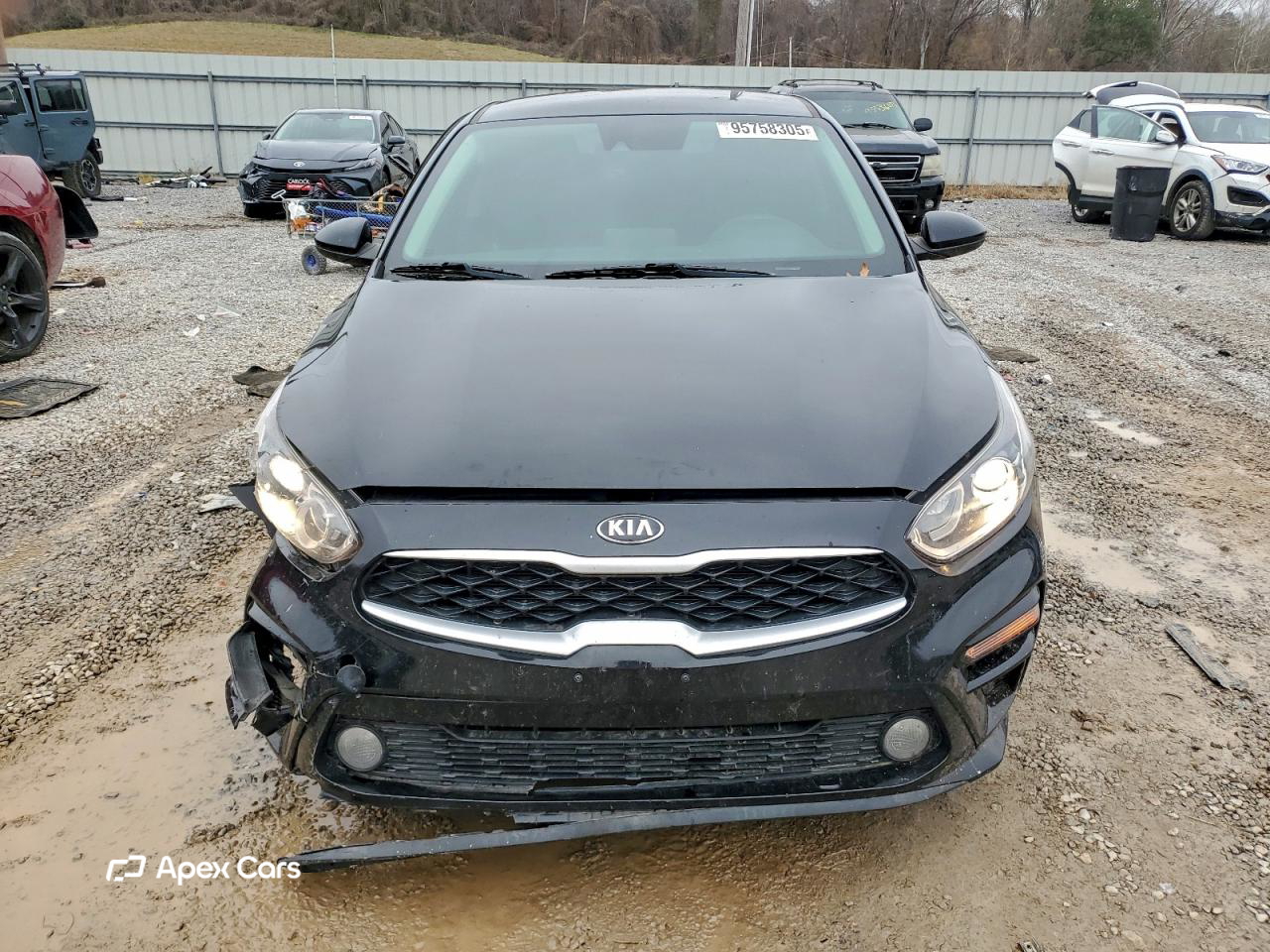 Kia Forte 2020
