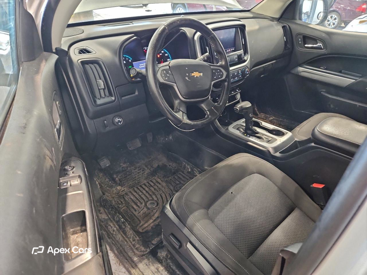 Chevrolet Colorado 2020