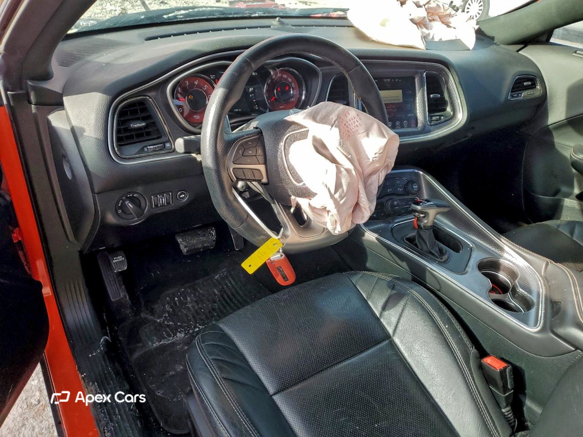 Dodge Challenger 2016