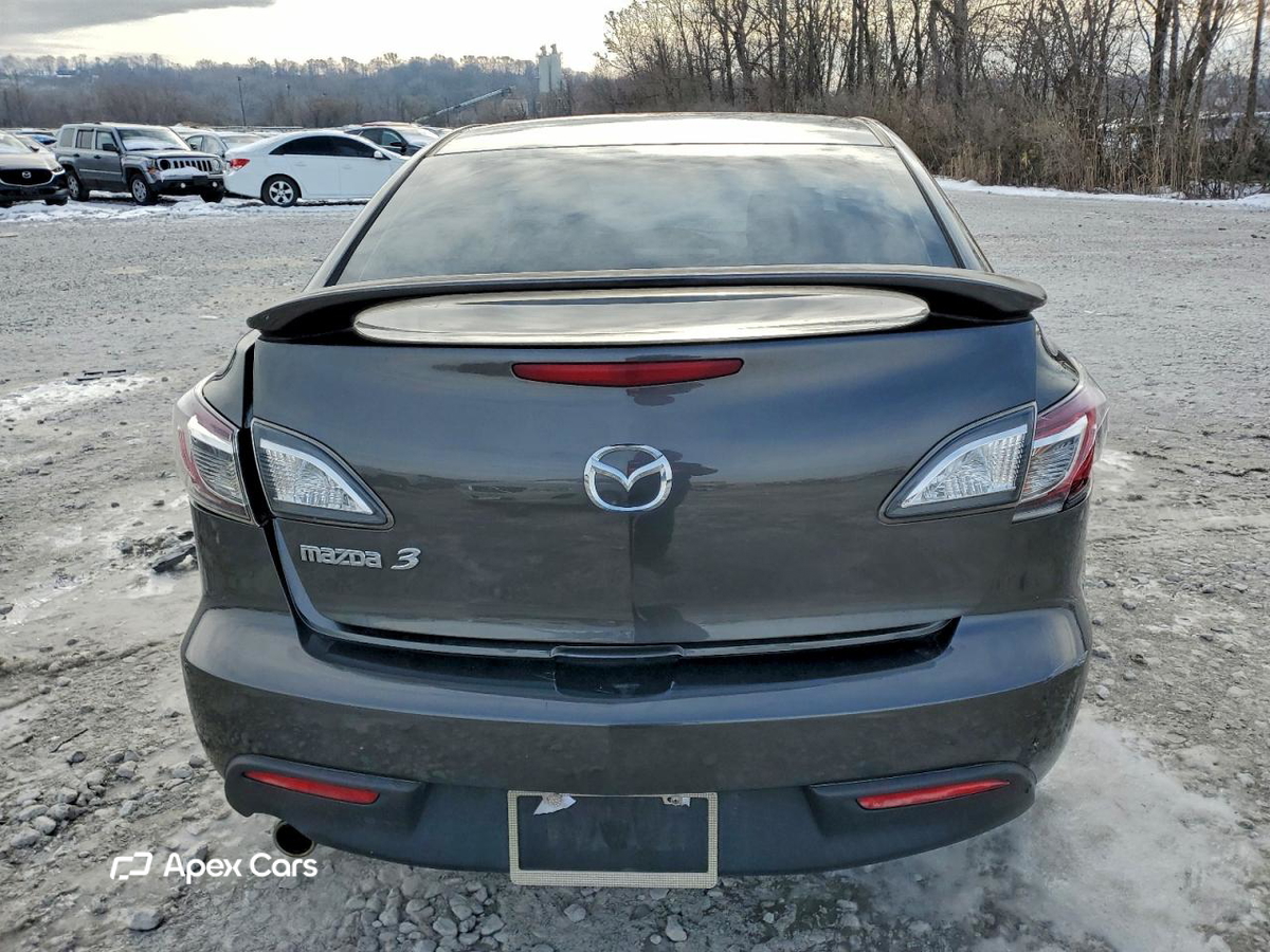 Mazda 3 2011