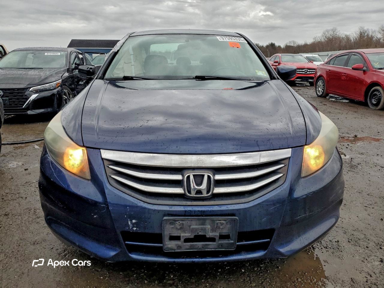 Honda Accord 2011