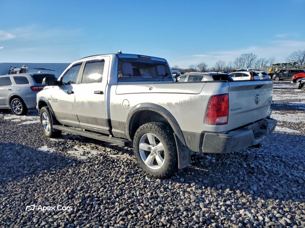 RAM 1500 2014