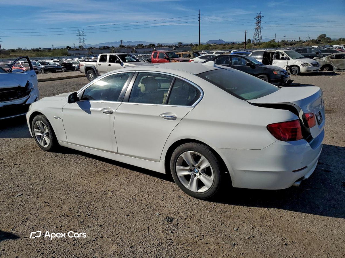 BMW Series 5 2013