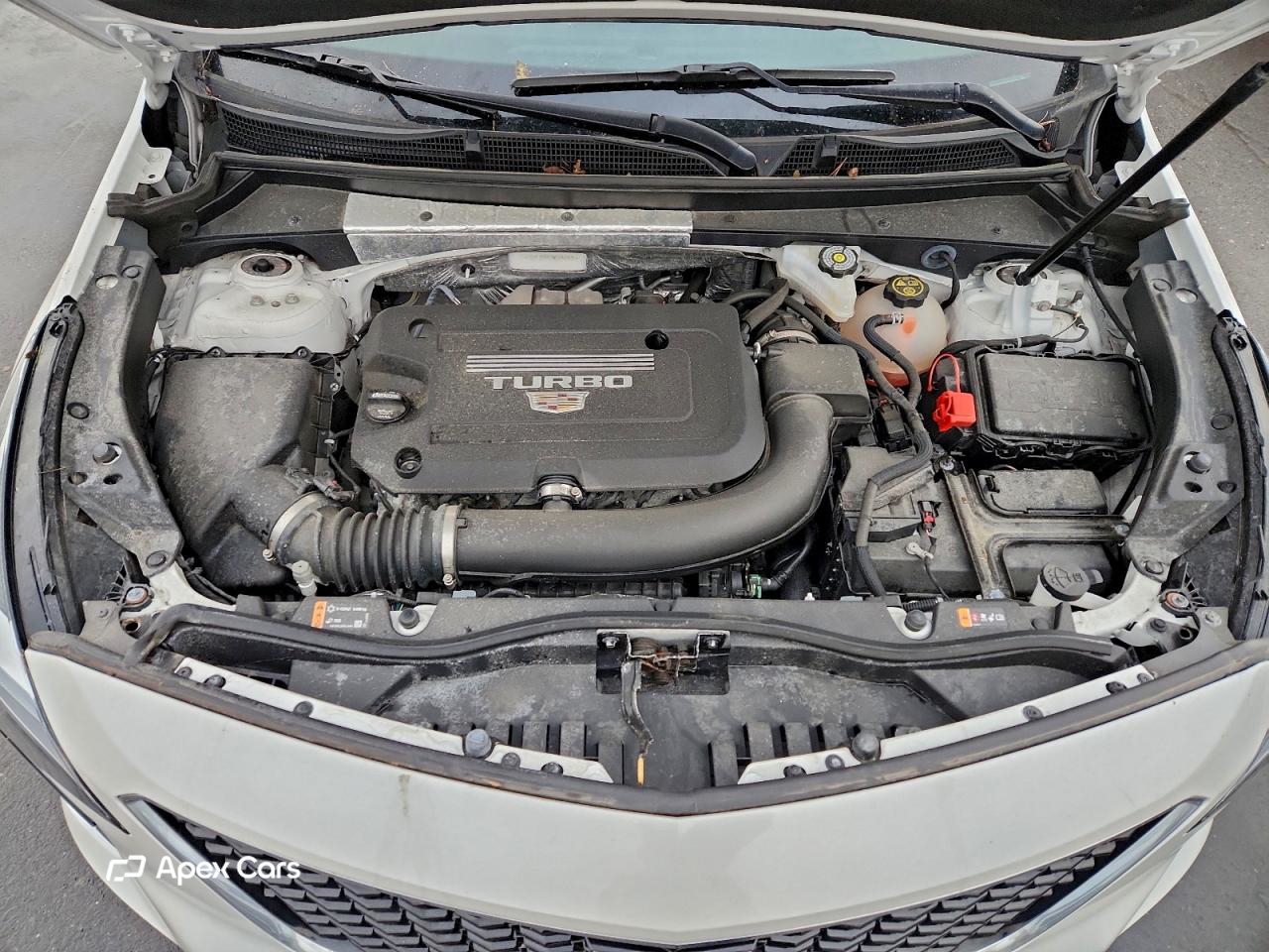 Cadillac XT4 2021