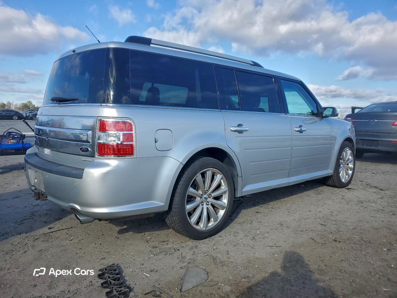 Ford Flex 2013