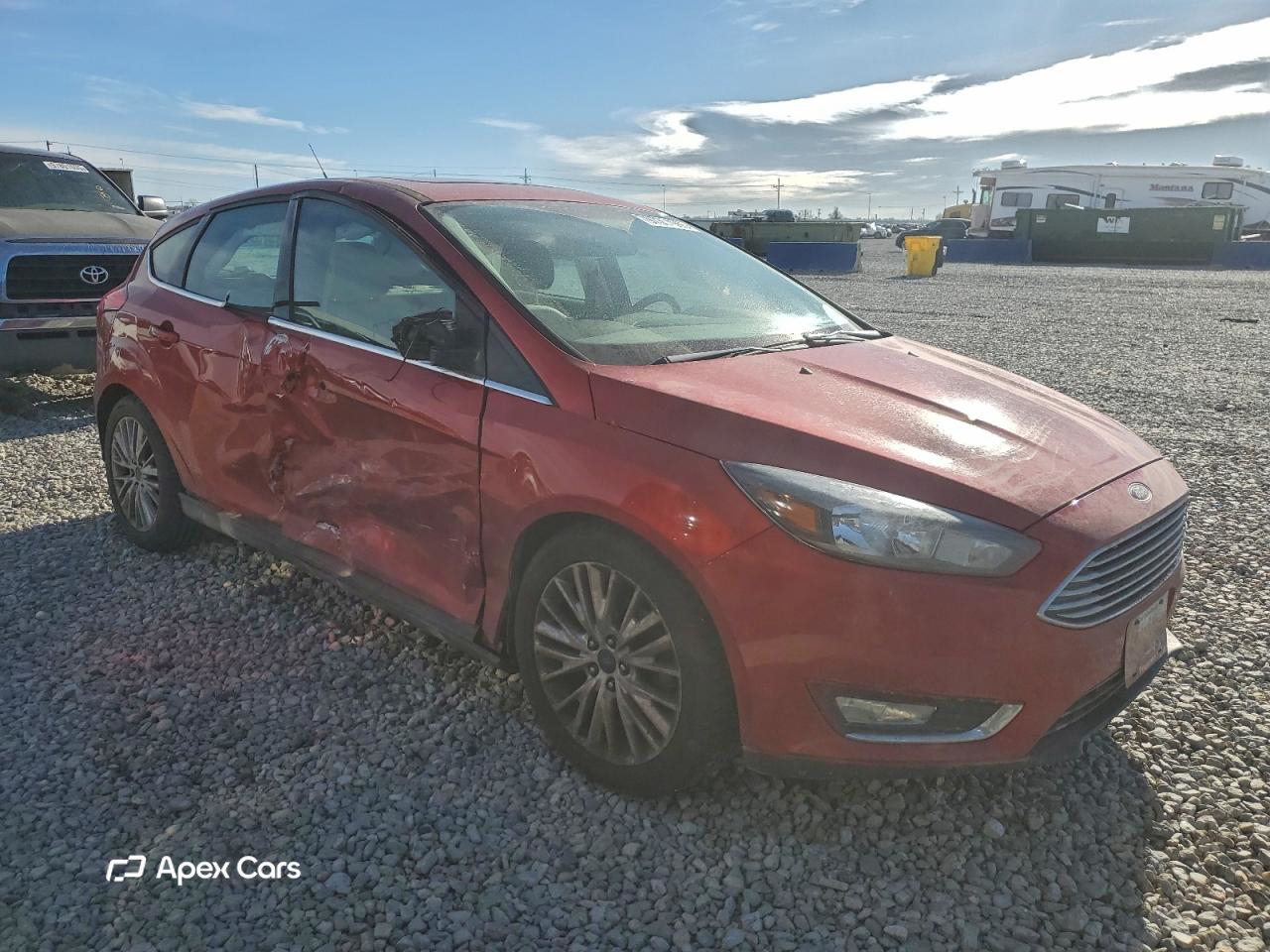 Ford Focus 2018