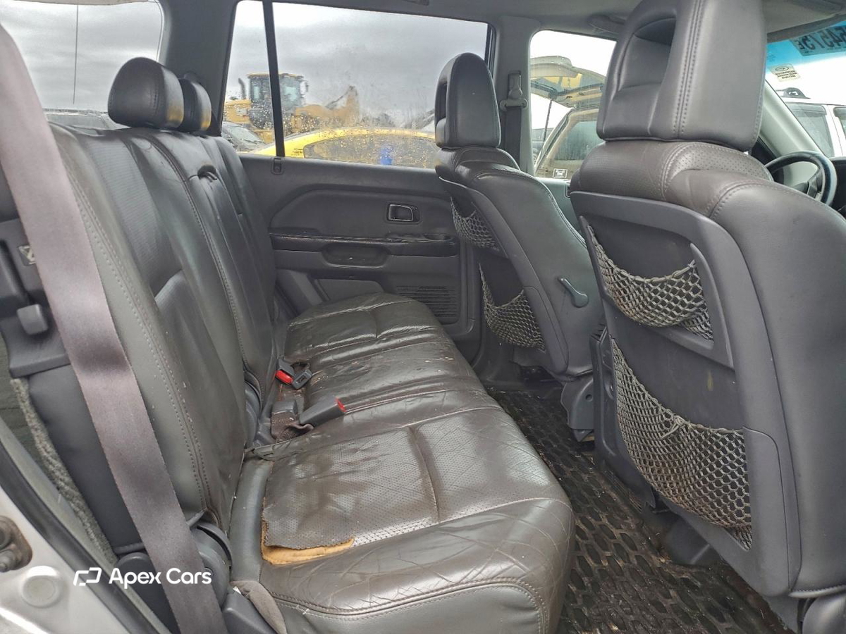 Honda Pilot 2005