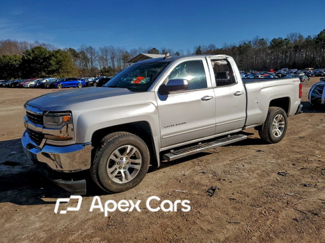 Chevrolet Silverado 2016 - Image 1 of 13