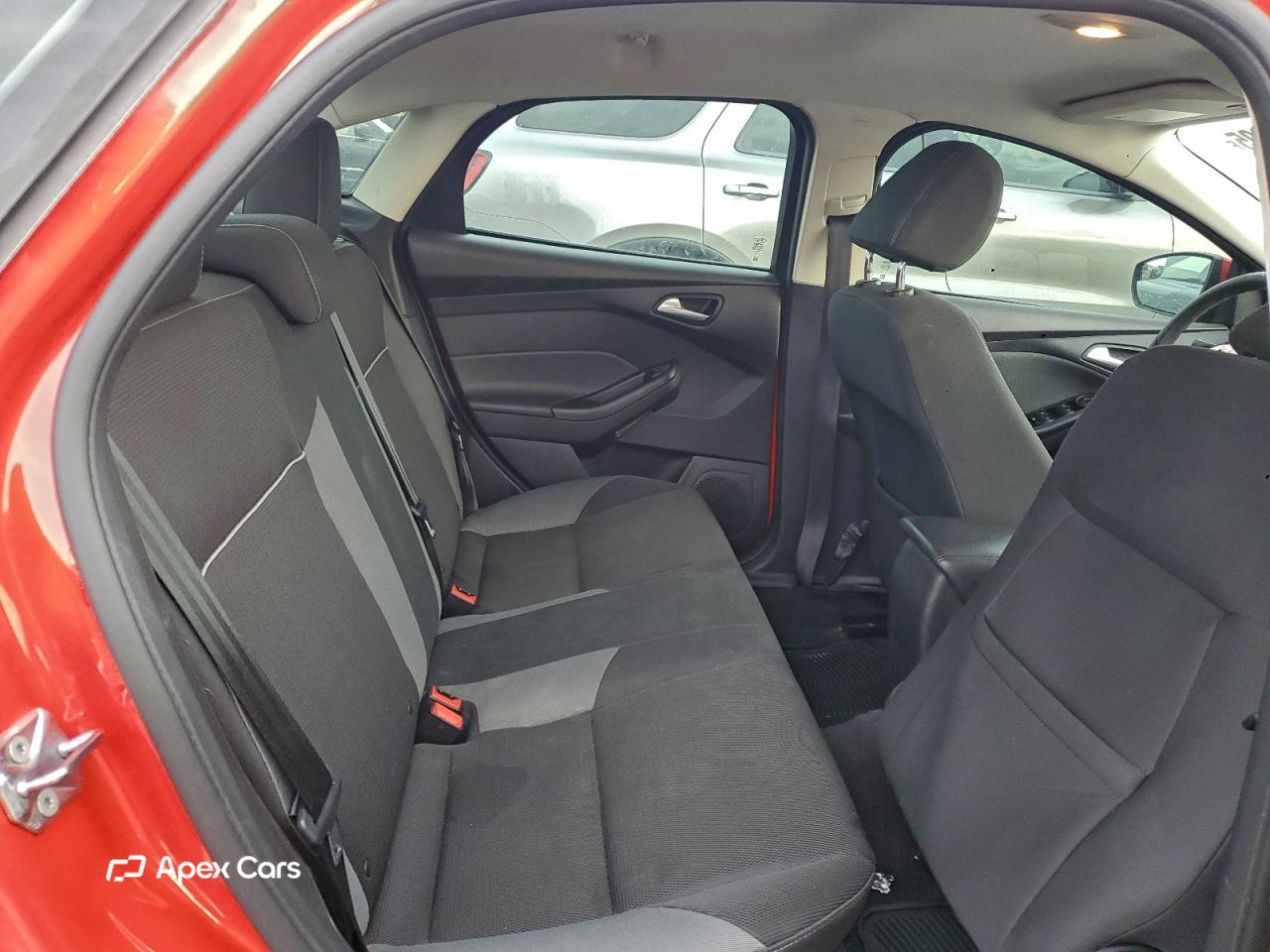 Ford Focus 2013