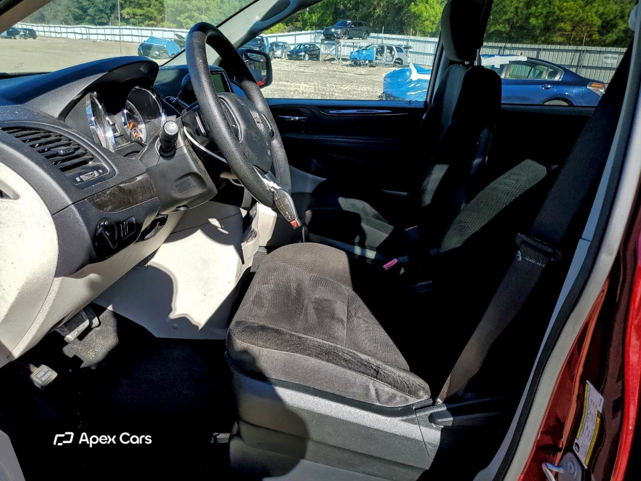 Dodge Caravan 2018