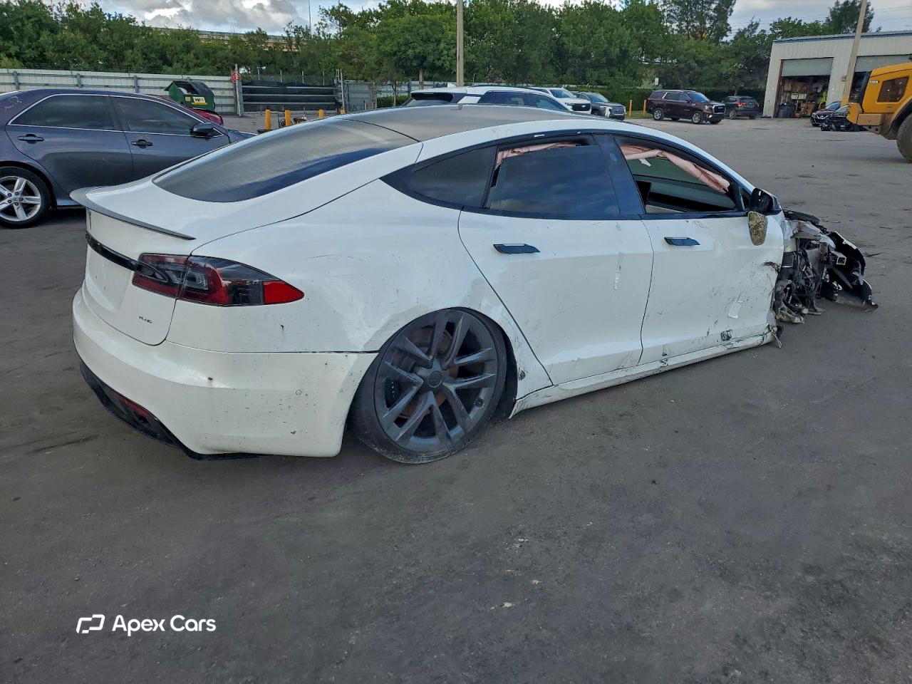 Tesla Model S 2022