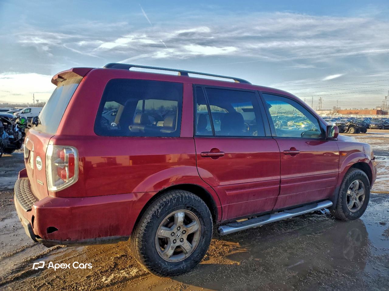 Honda Pilot 2006