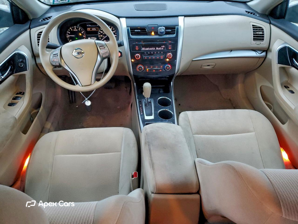 Nissan Altima 2013