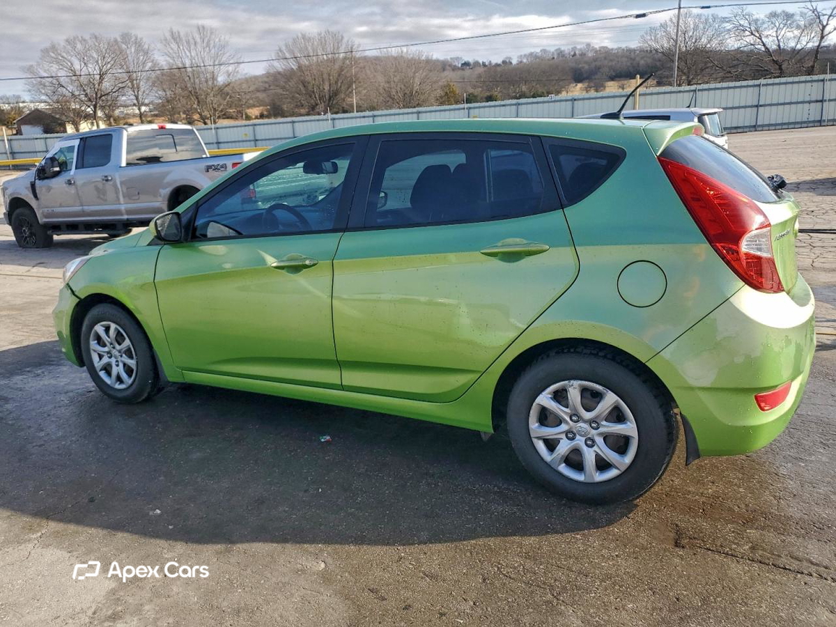 Hyundai Accent 2014