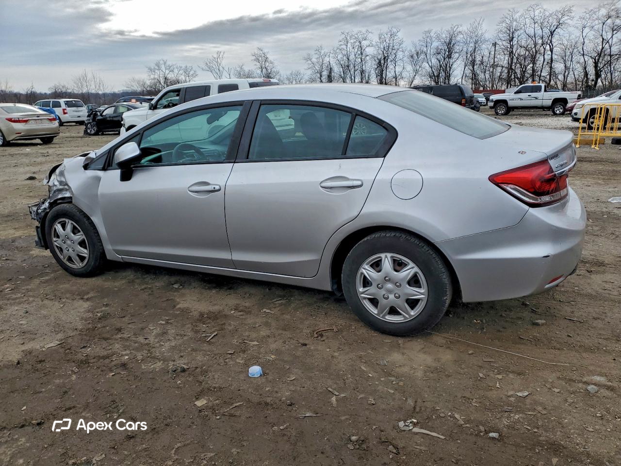 Honda Civic 2013