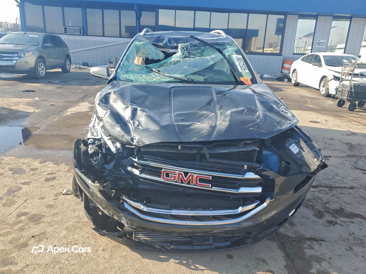 GMC Terrain 2021