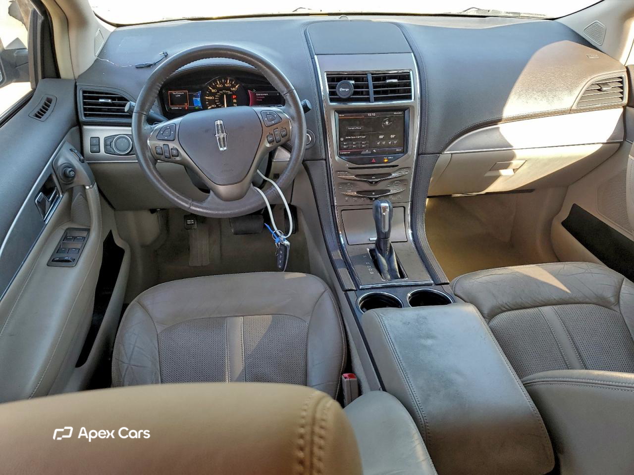 Lincoln MKX 2014
