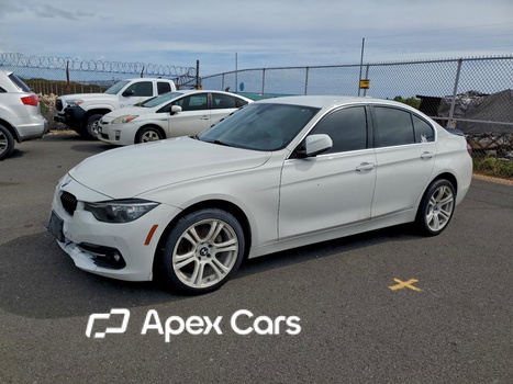 BMW Series 3 2017 - Image 1 of 13