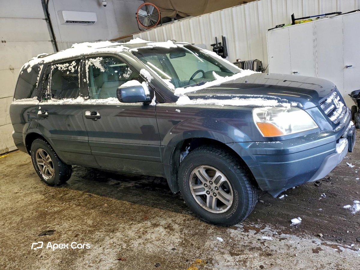 Honda Pilot 2005
