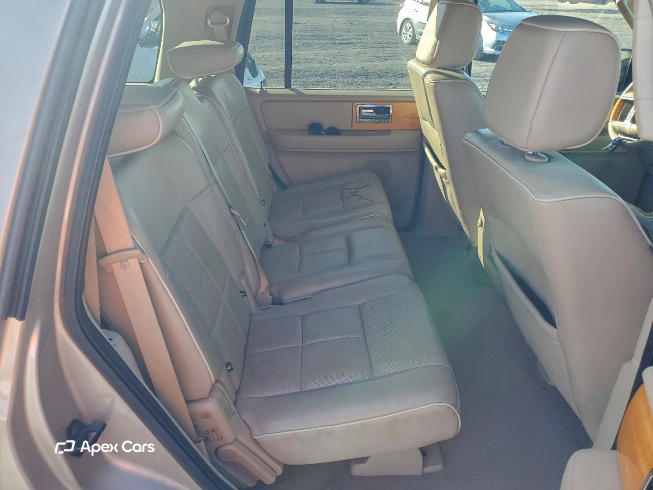 Lincoln Navigator 2007
