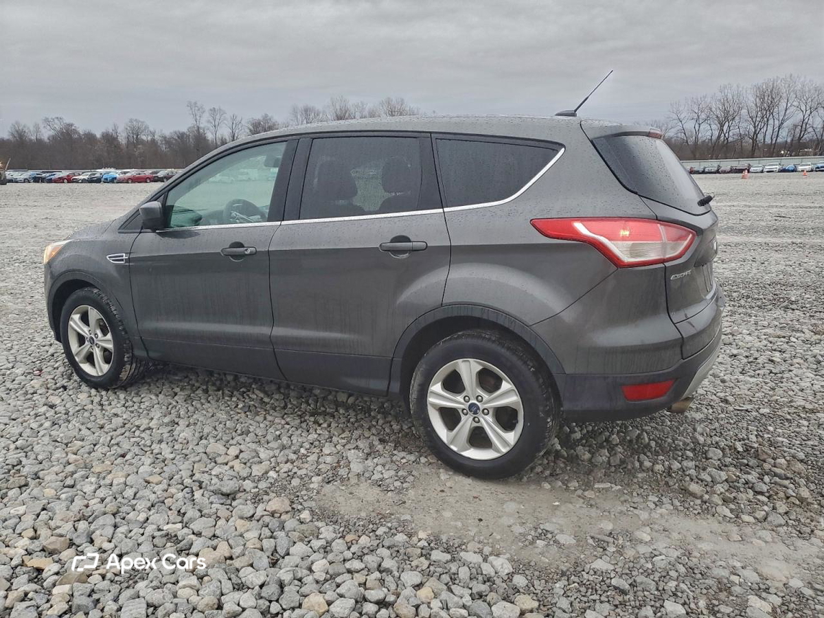 Ford Escape 2015