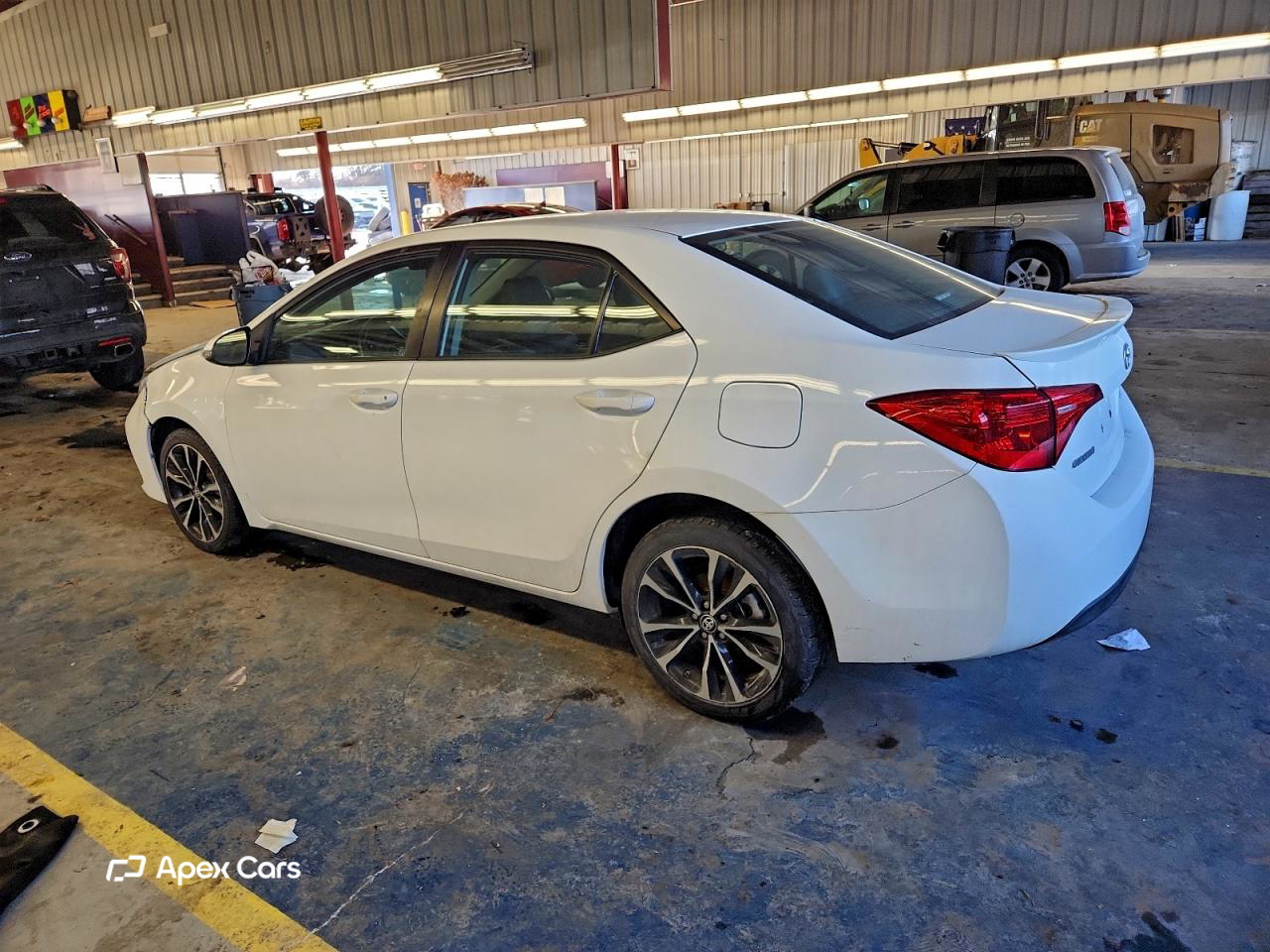 Toyota Corolla 2017