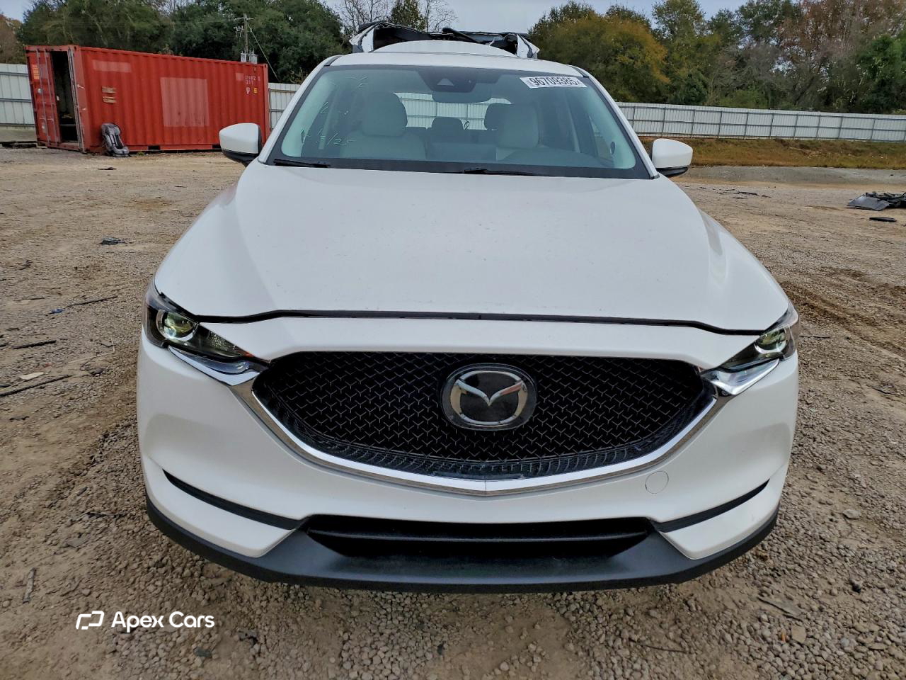 Mazda CX-5 2021