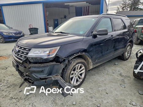 Ford Explorer 2017 - Zdjęcie 1 z 16