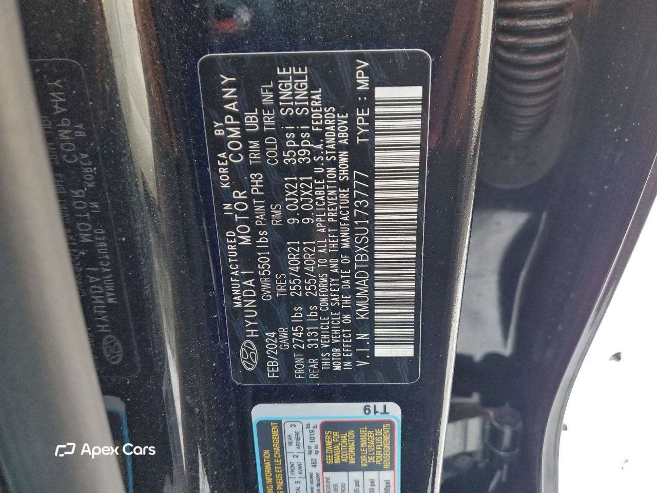 Genesis GV70 2025