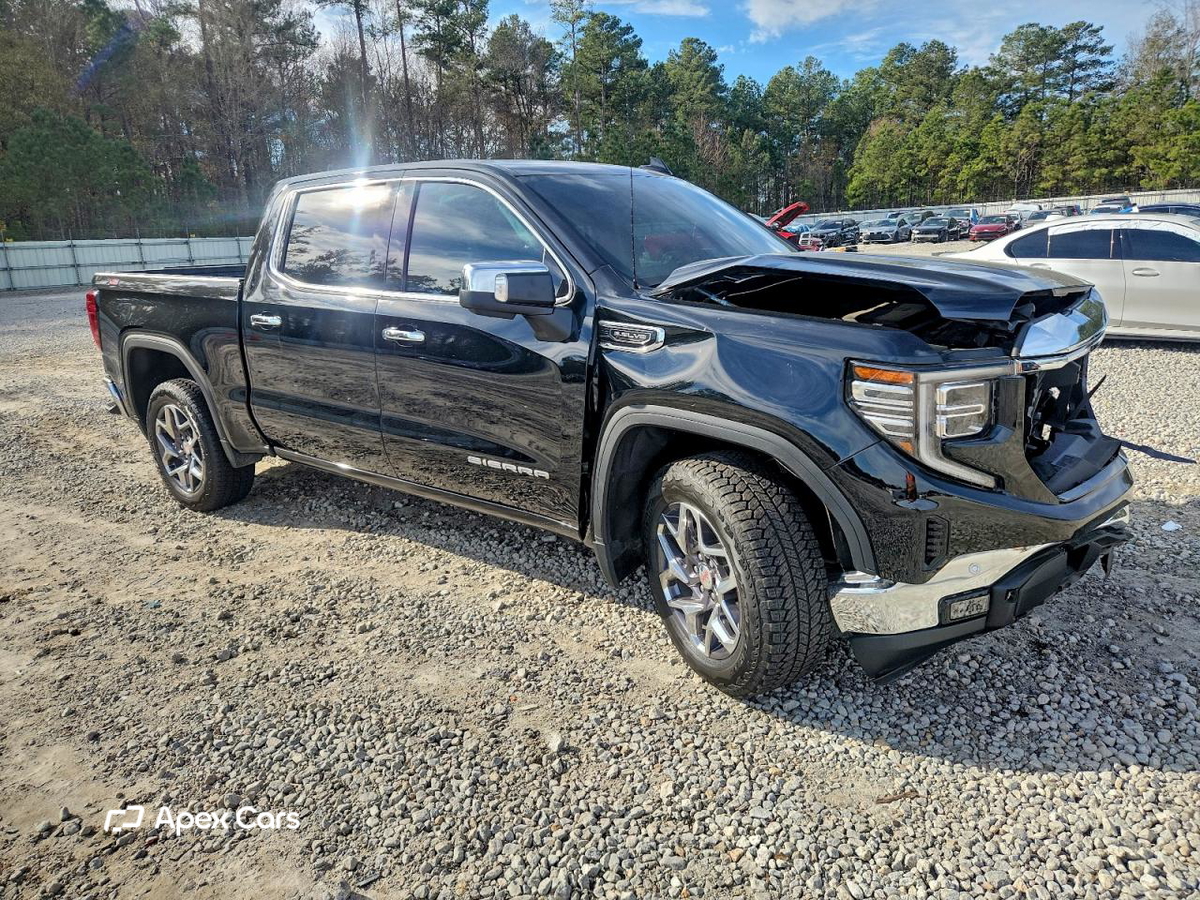 GMC Sierra 2024