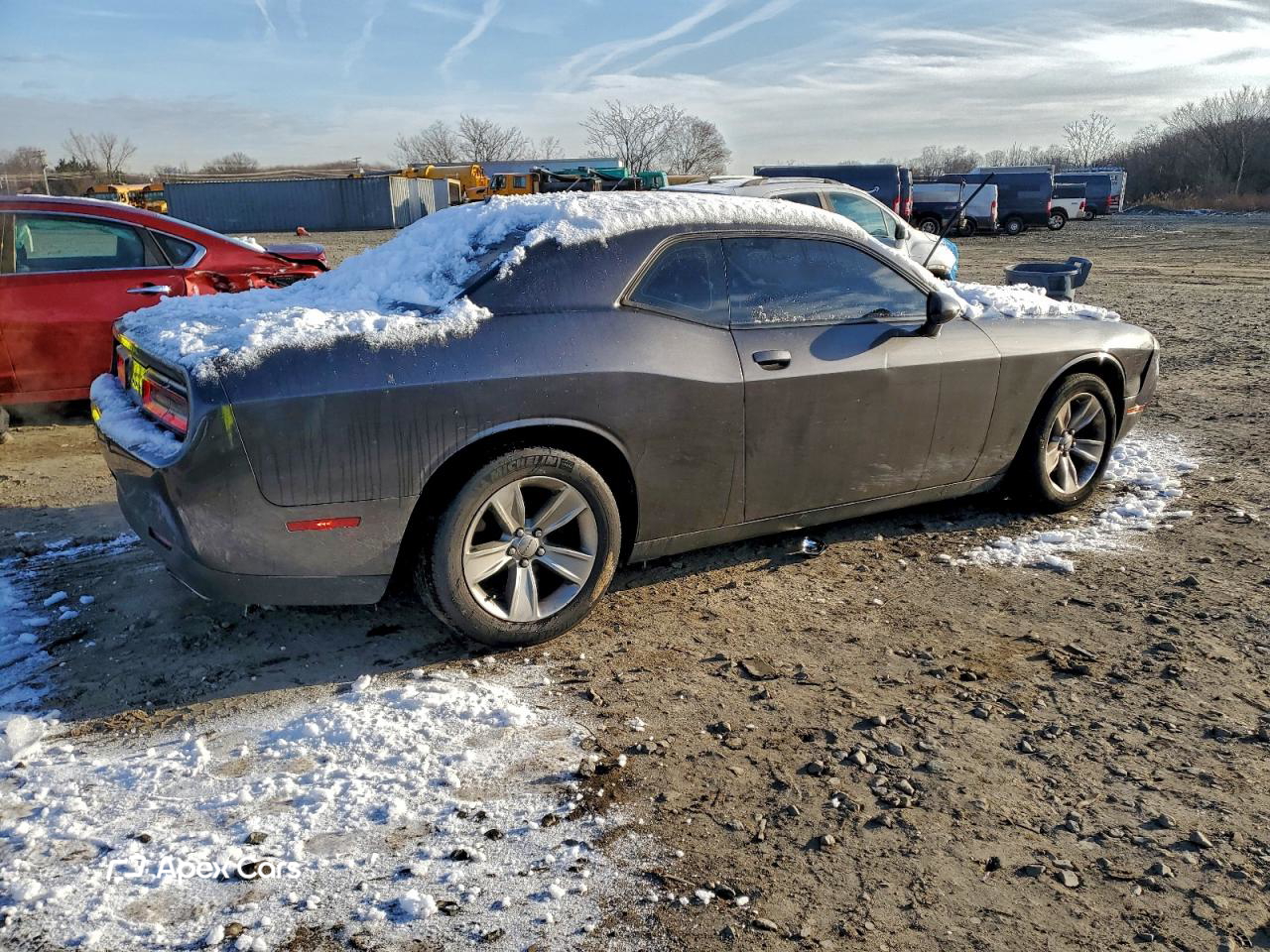 Dodge Challenger 2016