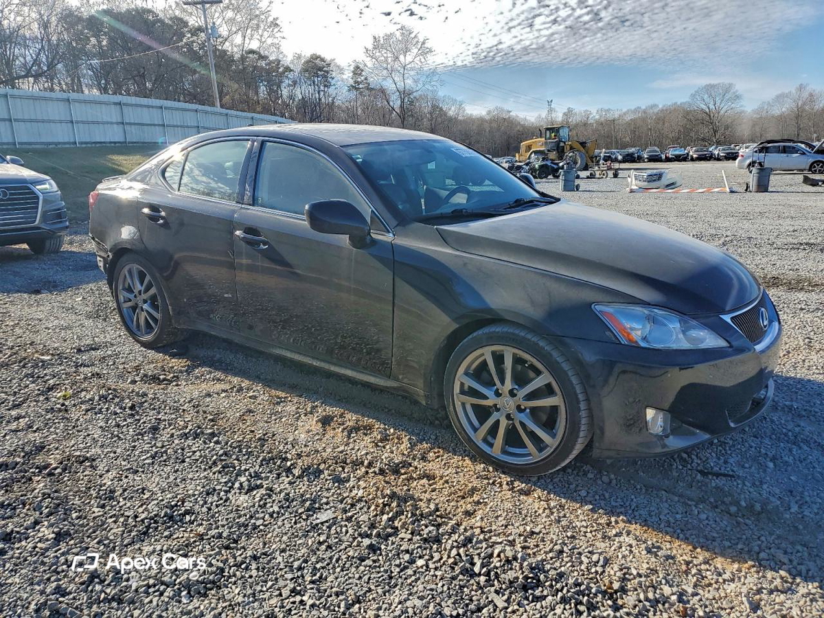 Lexus IS 2008
