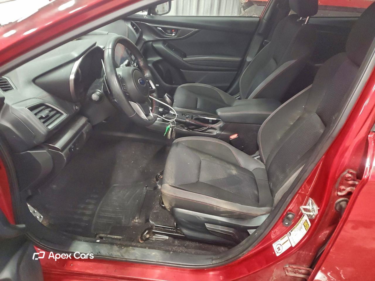 Subaru Impreza 2018